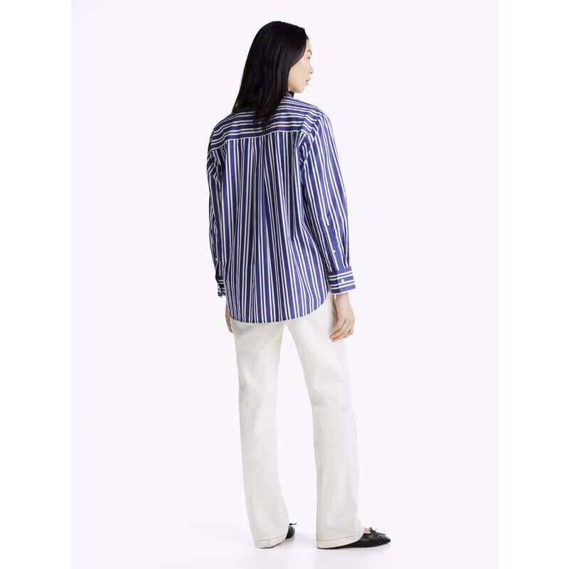 Tommy Hilfiger Easy Fit Poplin Shirt image number 1